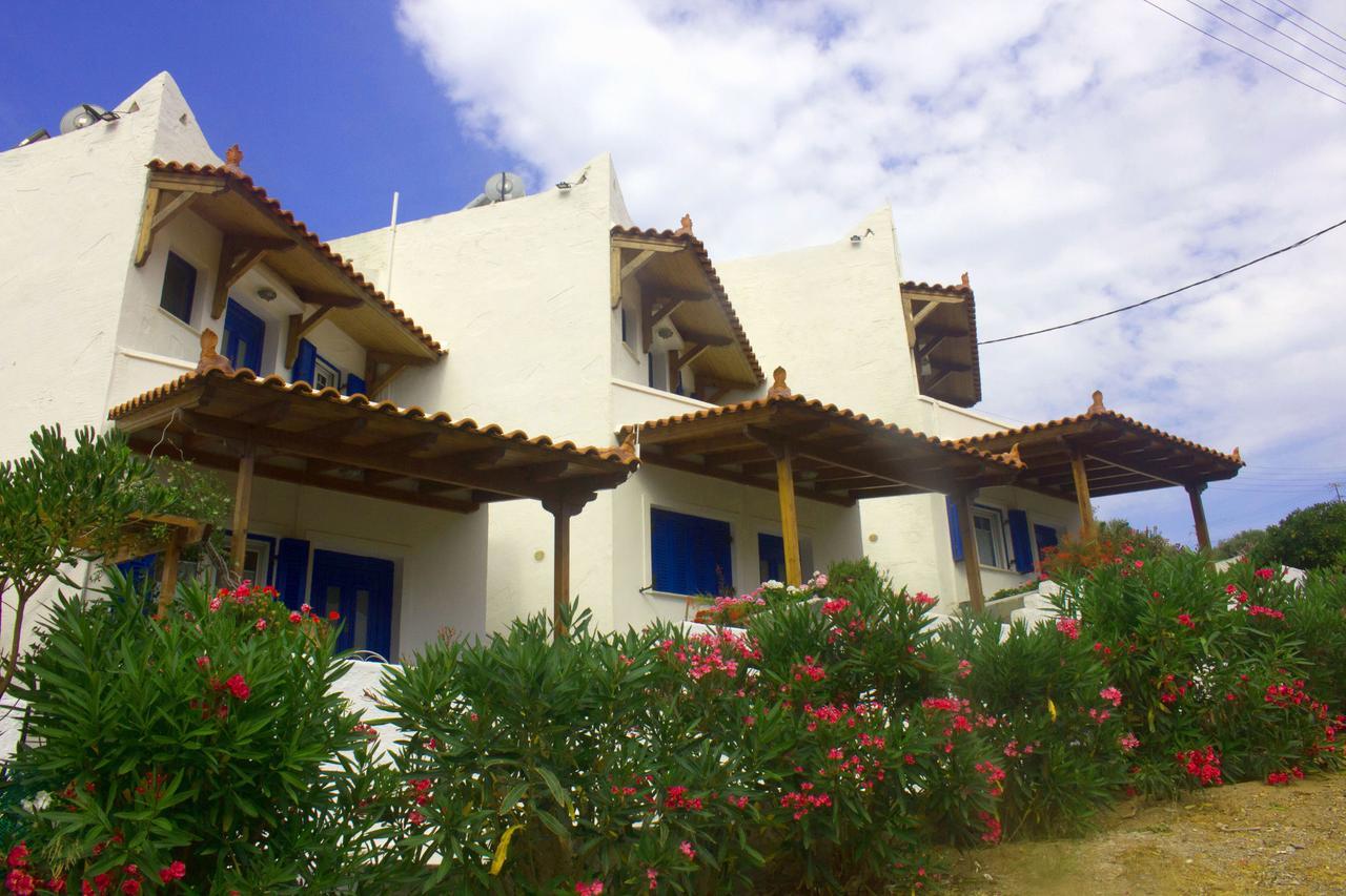 Danaides Studios Batsi  Exterior foto