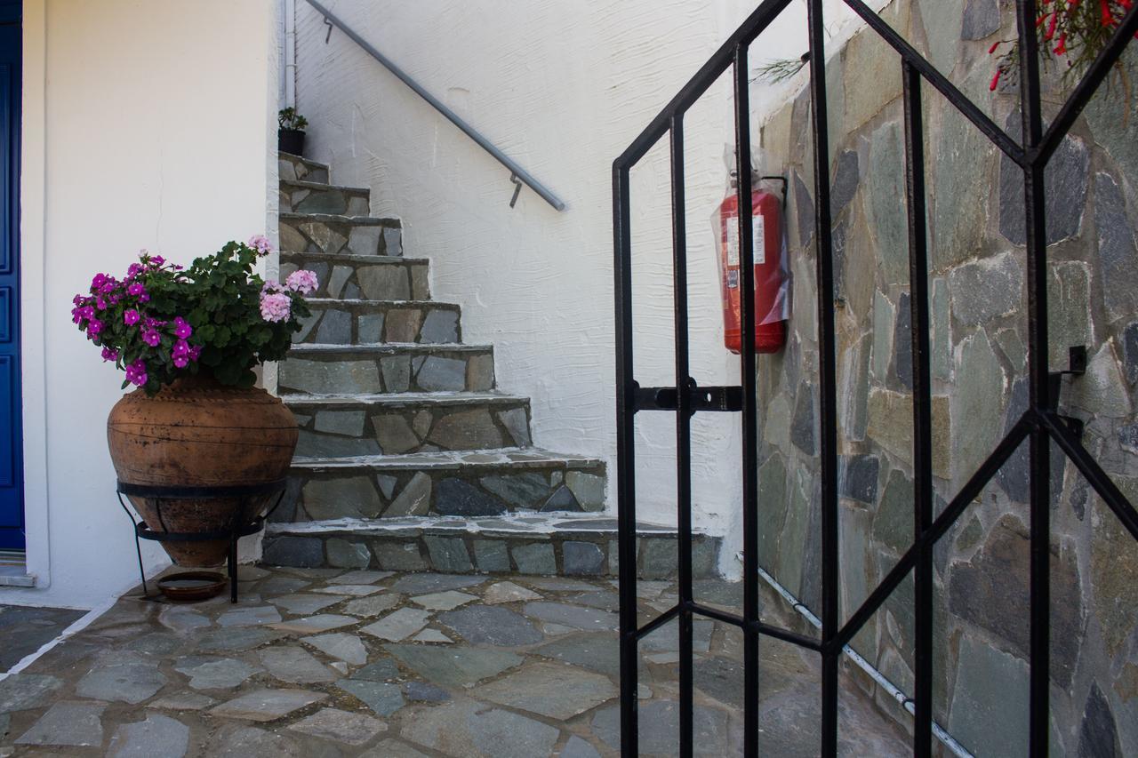Danaides Studios Batsi  Exterior foto